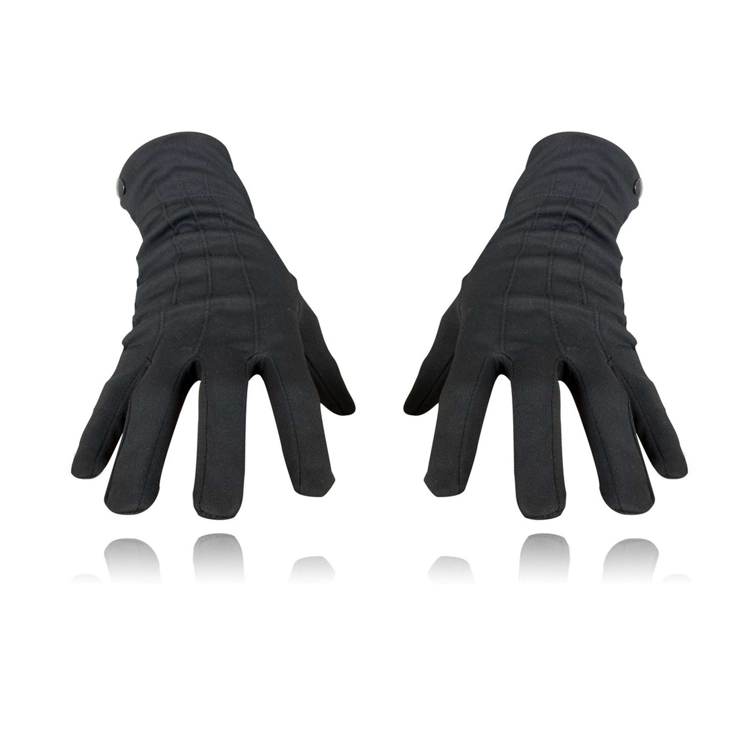 Back on Track Handschoenen Zwart