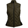 Back on Track Verwarmde Bodywarmer Etna W's Olive