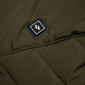 Back on Track Verwarmde Bodywarmer Etna W's Olive