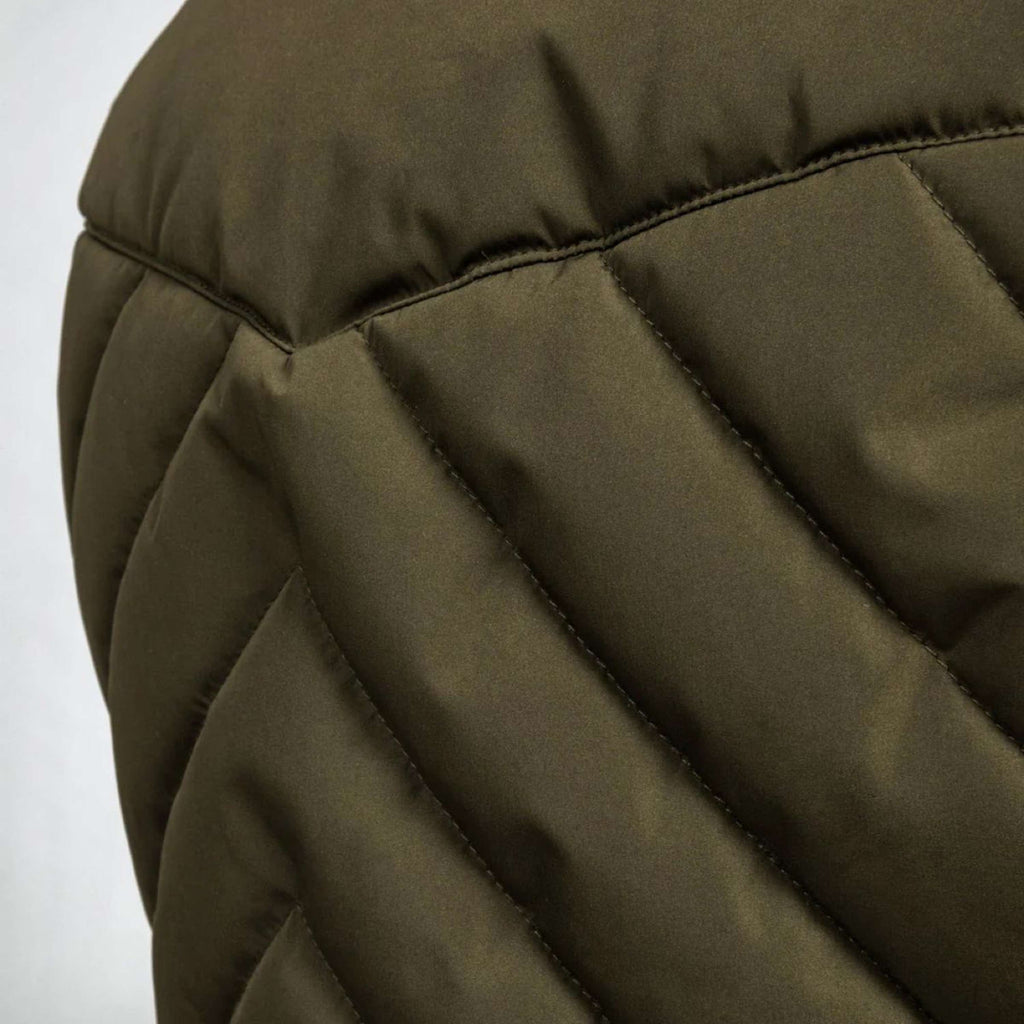Back on Track Verwarmde Bodywarmer Etna W's Olive