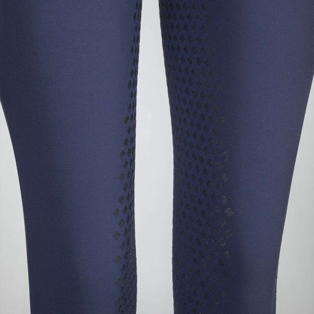 Back on Track Rijbroek Julia Full Grip Blauw