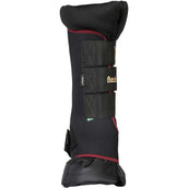 Back on Track Stalbeschermer Royal Deluxe Wijnrood