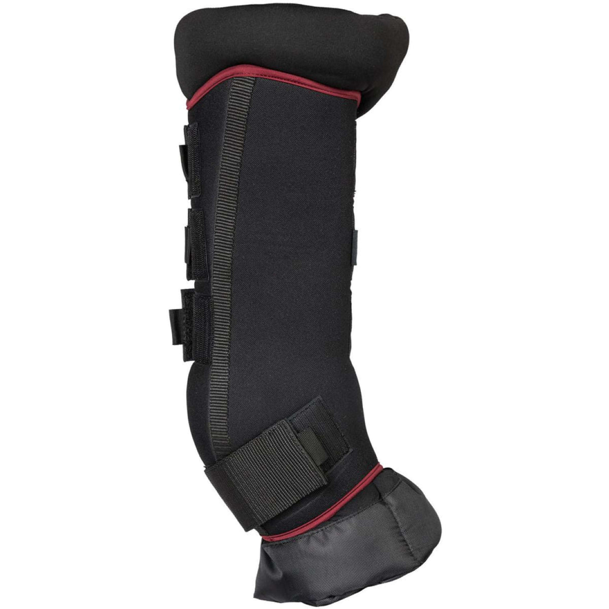 Back on Track Stalbeschermer Royal Deluxe Wijnrood