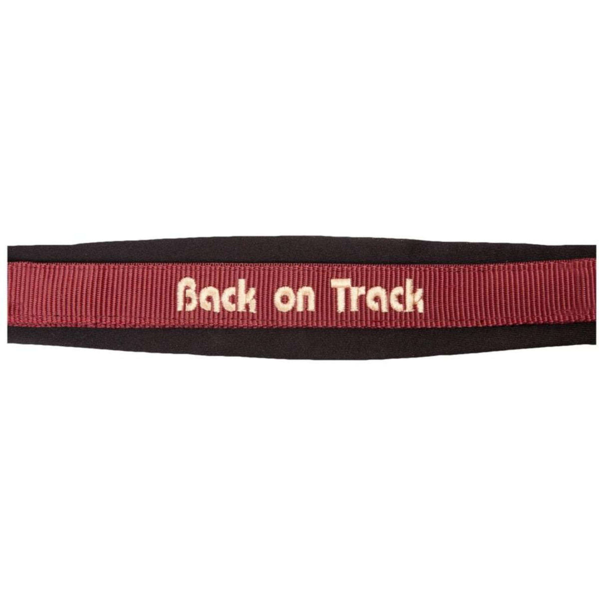 Back on Track Halster Werano Bordeaux