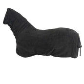 Back on Track Fleecedeken Supreme met Vaste Hals Zwart