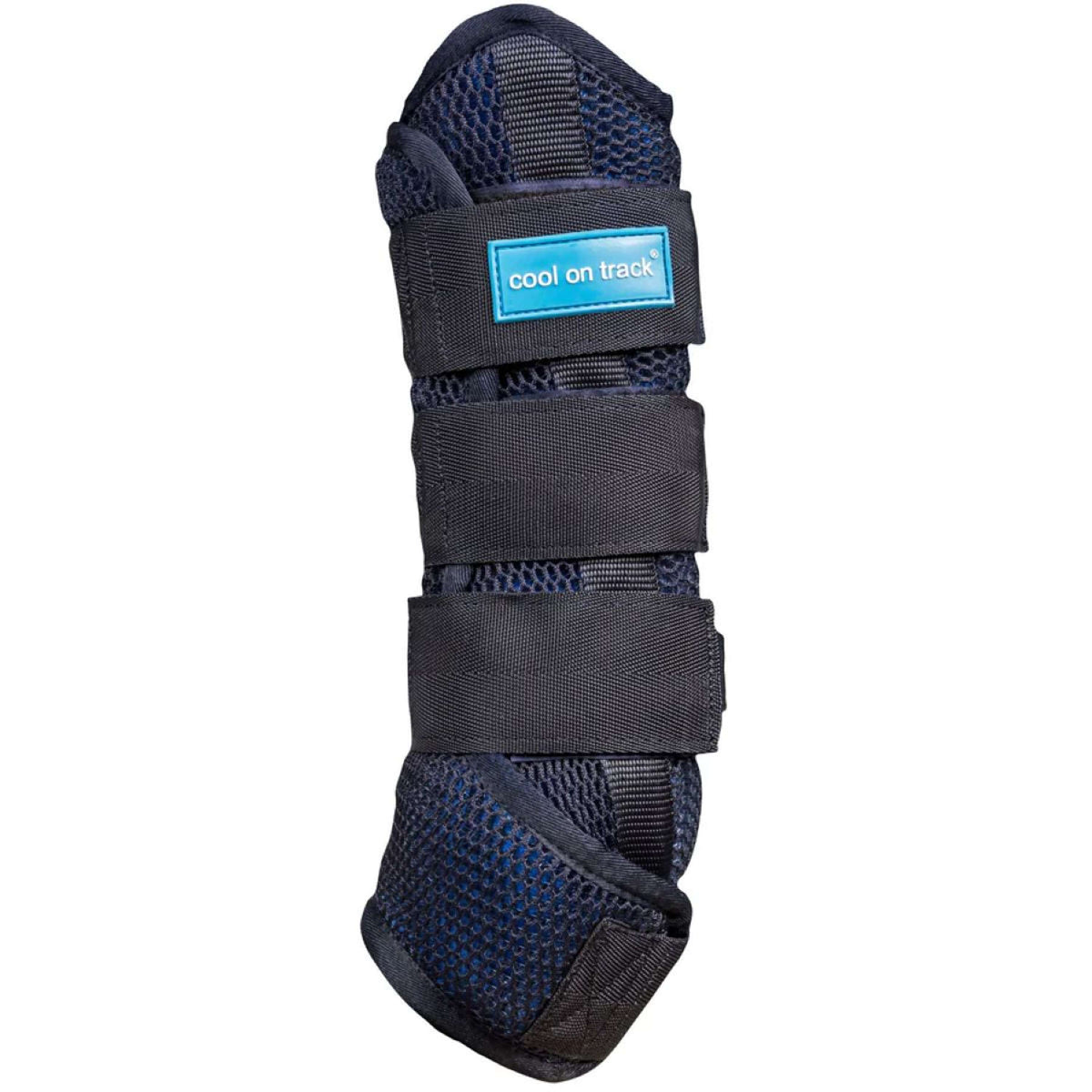 Cool on Track Cooling Quick Wraps Blauw