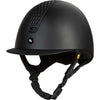 Back on Track Cap Silves Smooth Top Mips Zwart