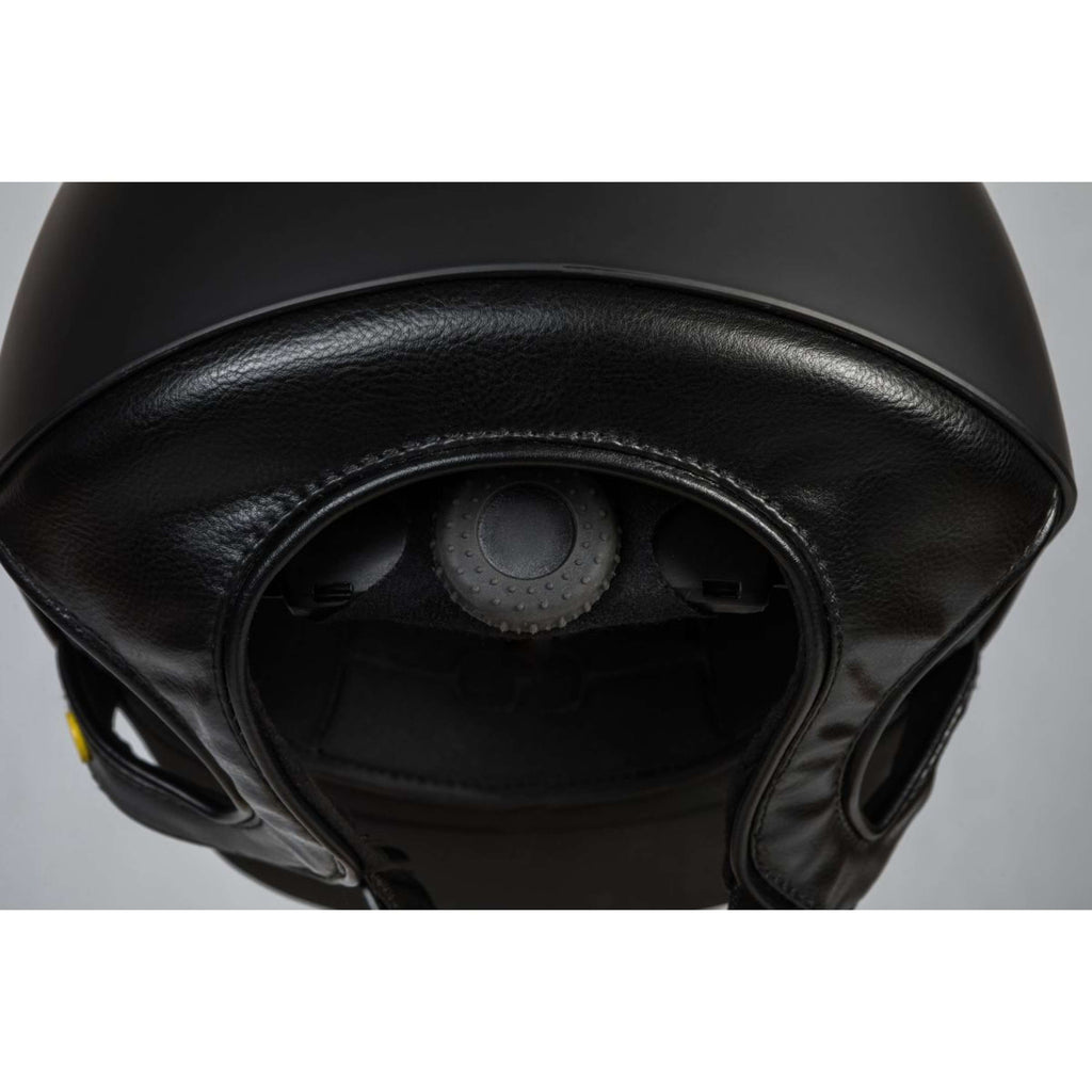 Back on Track Cap Silves Smooth Top Mips Zwart