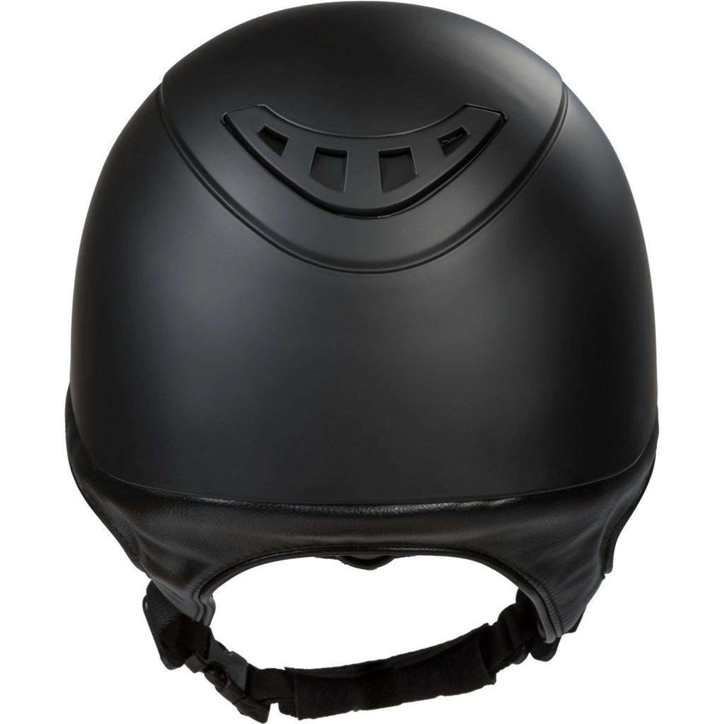 Back on Track Cap Lynx II Smooth Top Mips Zwart