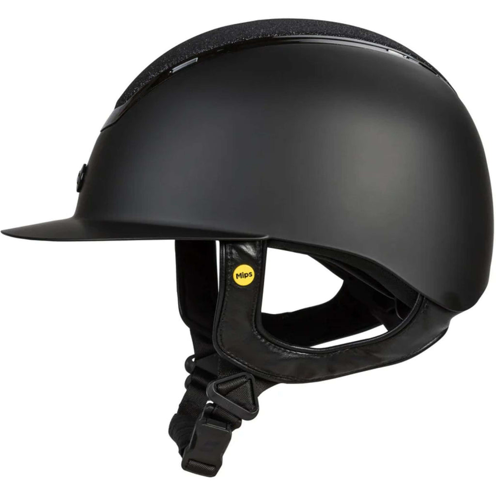Back on Track Cap Caracas Mips Zwart
