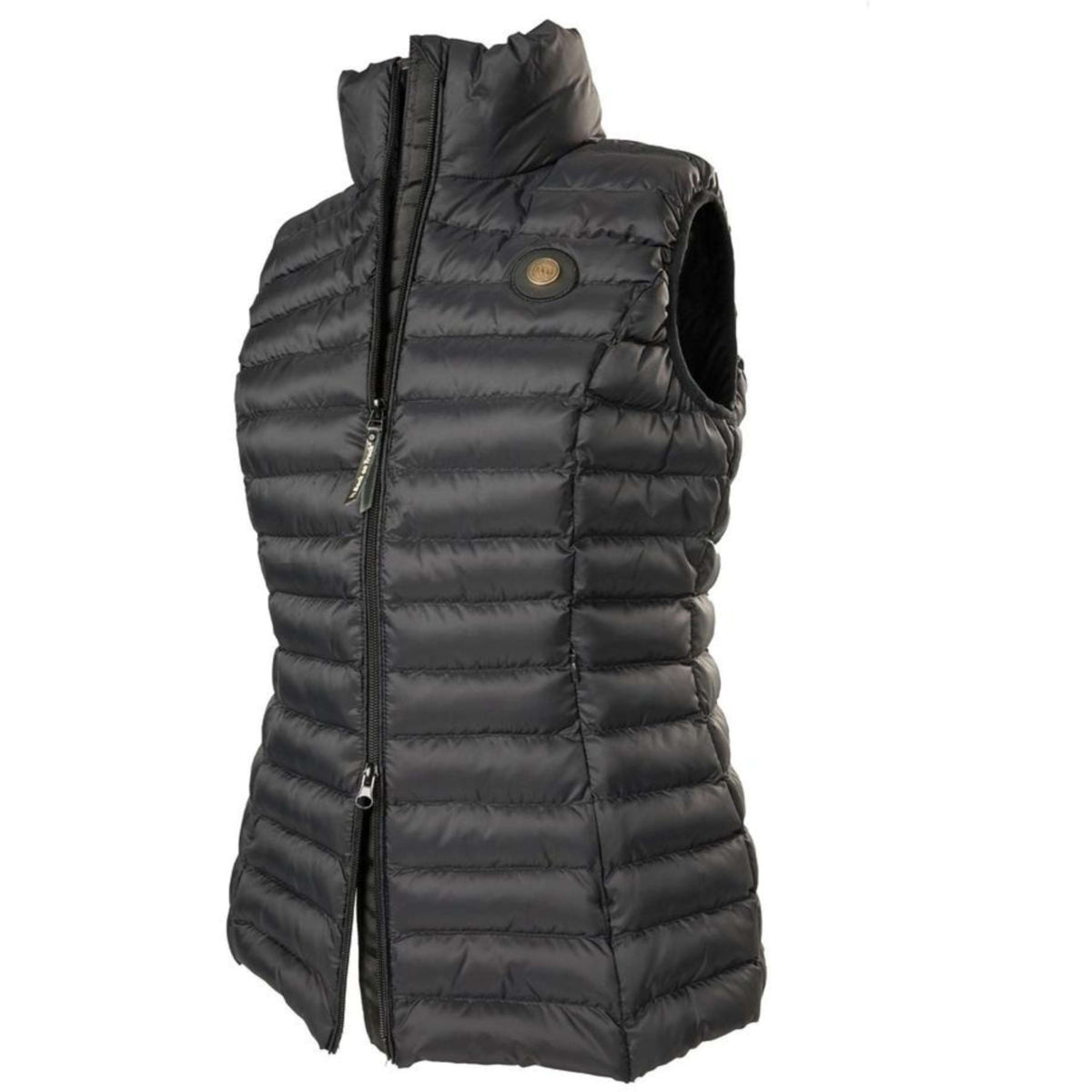 Back on Track Bodywarmer Luna W Dames Zwart