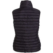 Back on Track Bodywarmer Luna W Dames Zwart