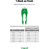 Back on Track Sportlegging Caia P4G Dames Zwart