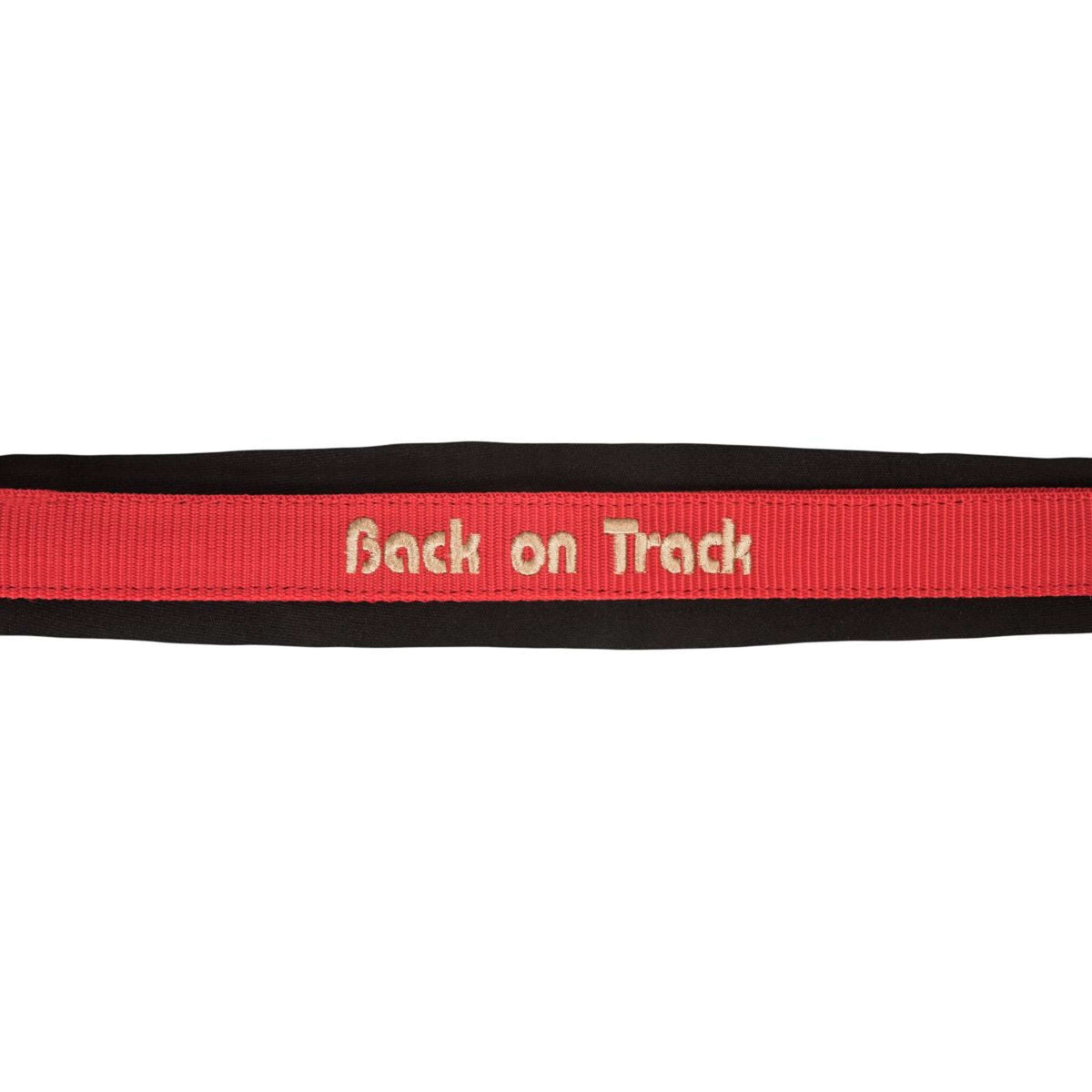 Back on Track Halster Werano Rood