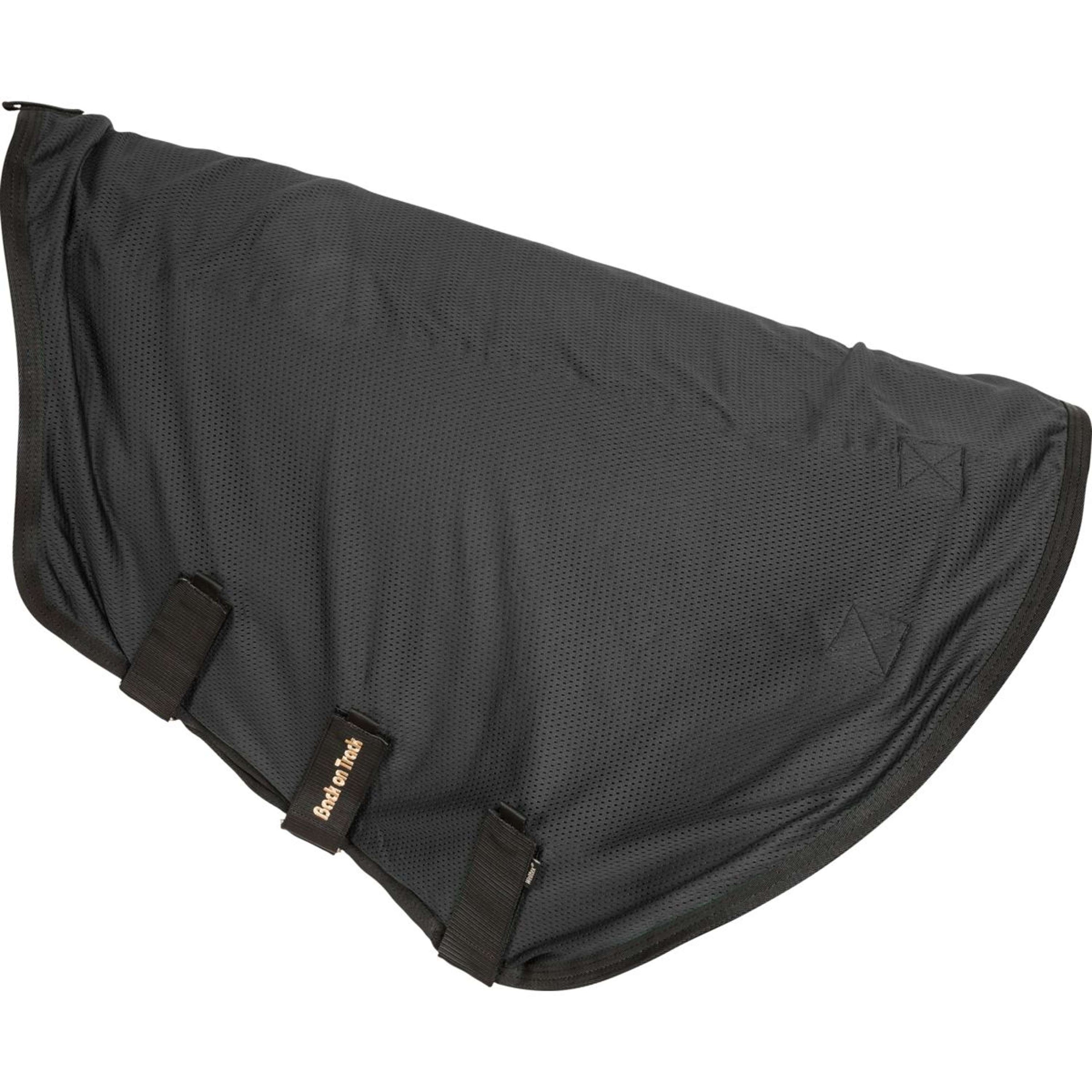 Back on Track Halsstuk Royal Deluxe Zwart