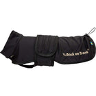 Back on Track Hondenjas Buddy Mesh Jet Zwart