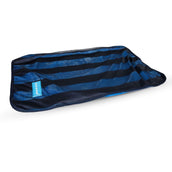 Back on Track Cooling Towel Blauw