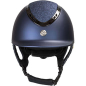 Back on Track Cap EQ3 Pardus Smooth Mips Blauw