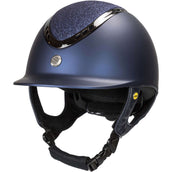 Back on Track Cap EQ3 Pardus Smooth Mips Blauw