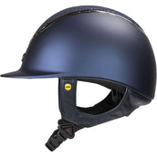 Back on Track Cap EQ3 Pardus Smooth Mips Blauw