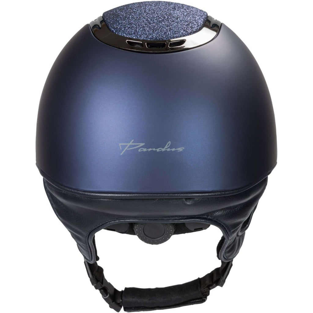 Back on Track Cap EQ3 Pardus Smooth Mips Blauw