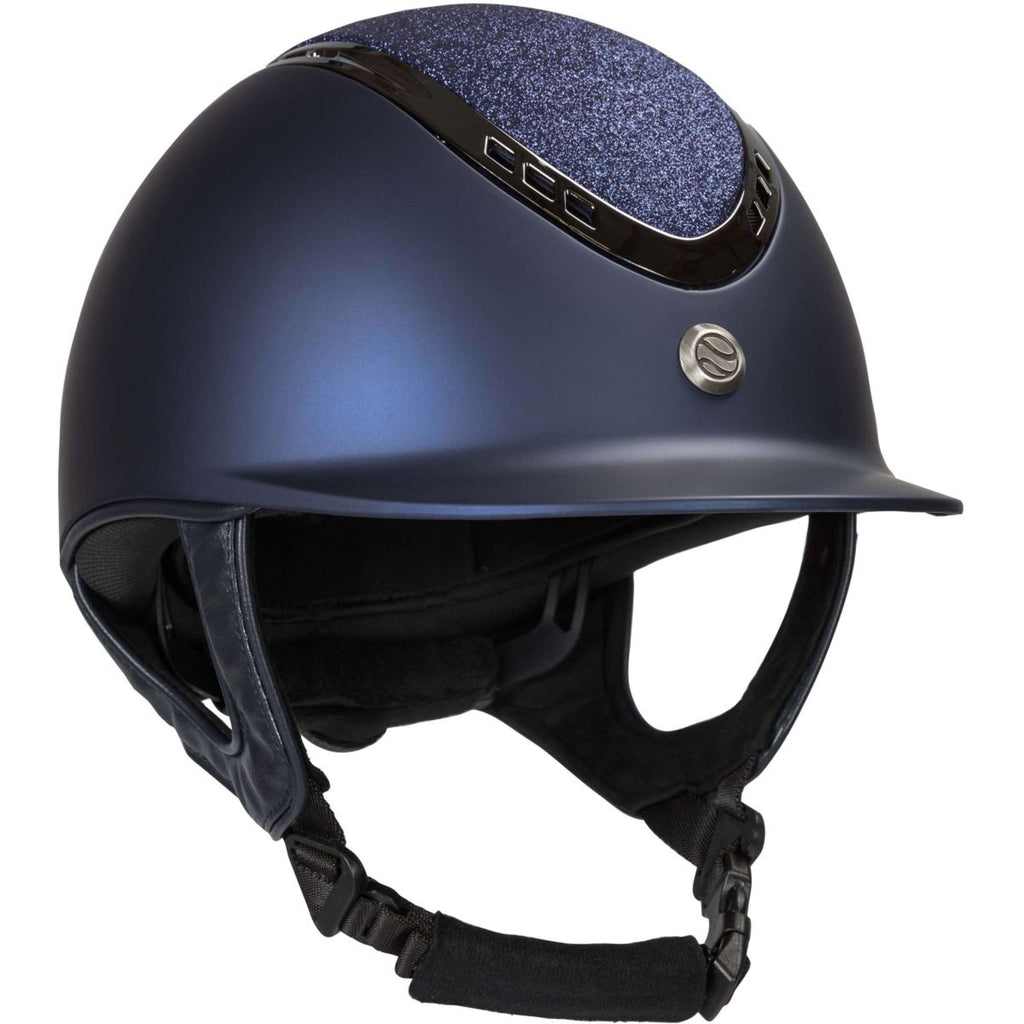 Back on Track Cap EQ3 Pardus Smooth Mips Blauw