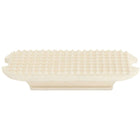 BR Stijgbeugelzooltjes Classic Filles Wit
