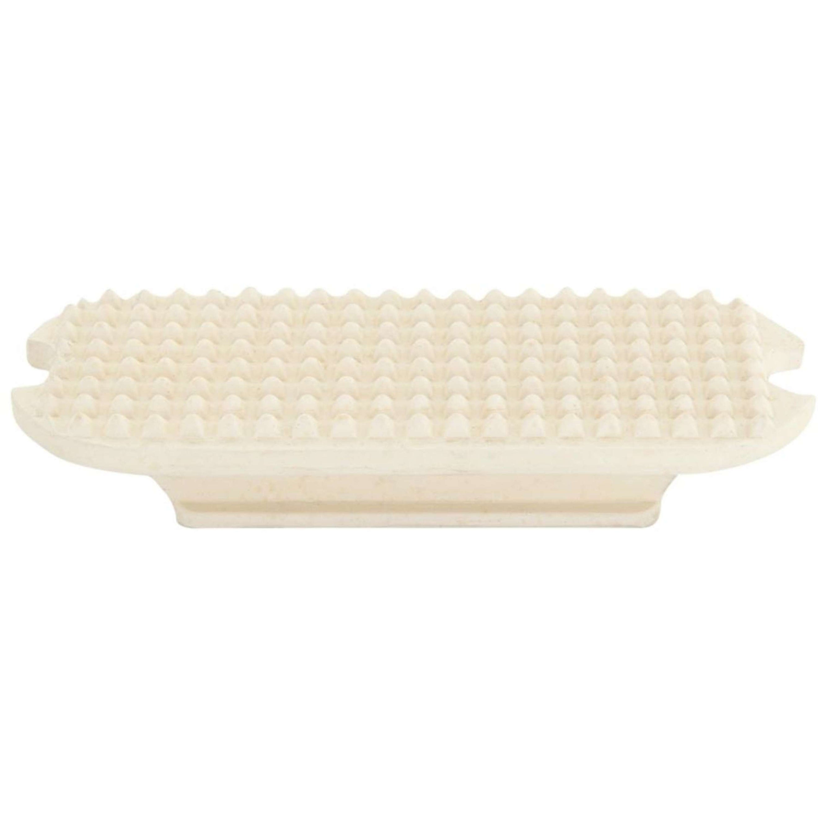 BR Stijgbeugelzooltjes Classic Filles Wit