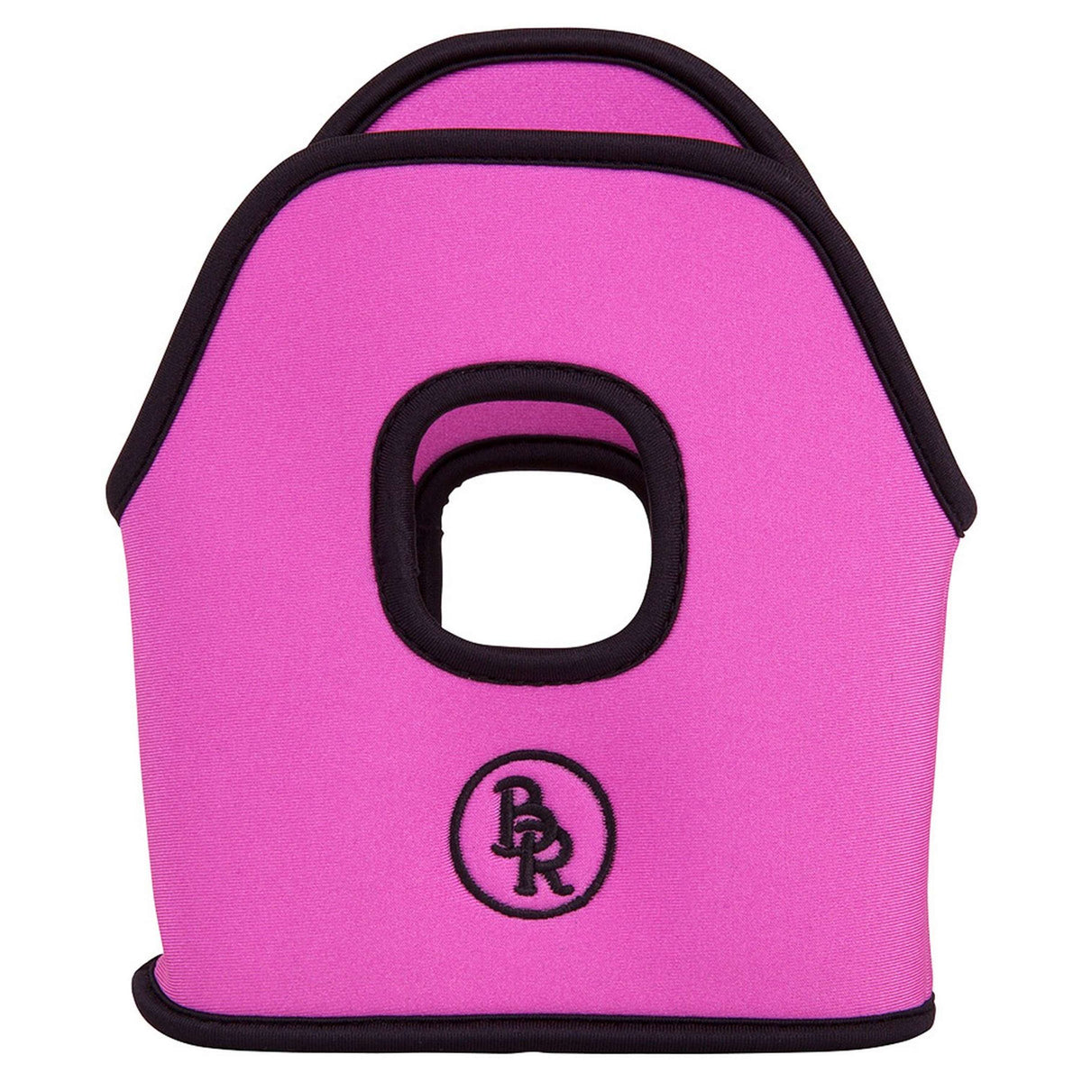 BR Stijgbeugelhoesjes Neopreen Bright Pink