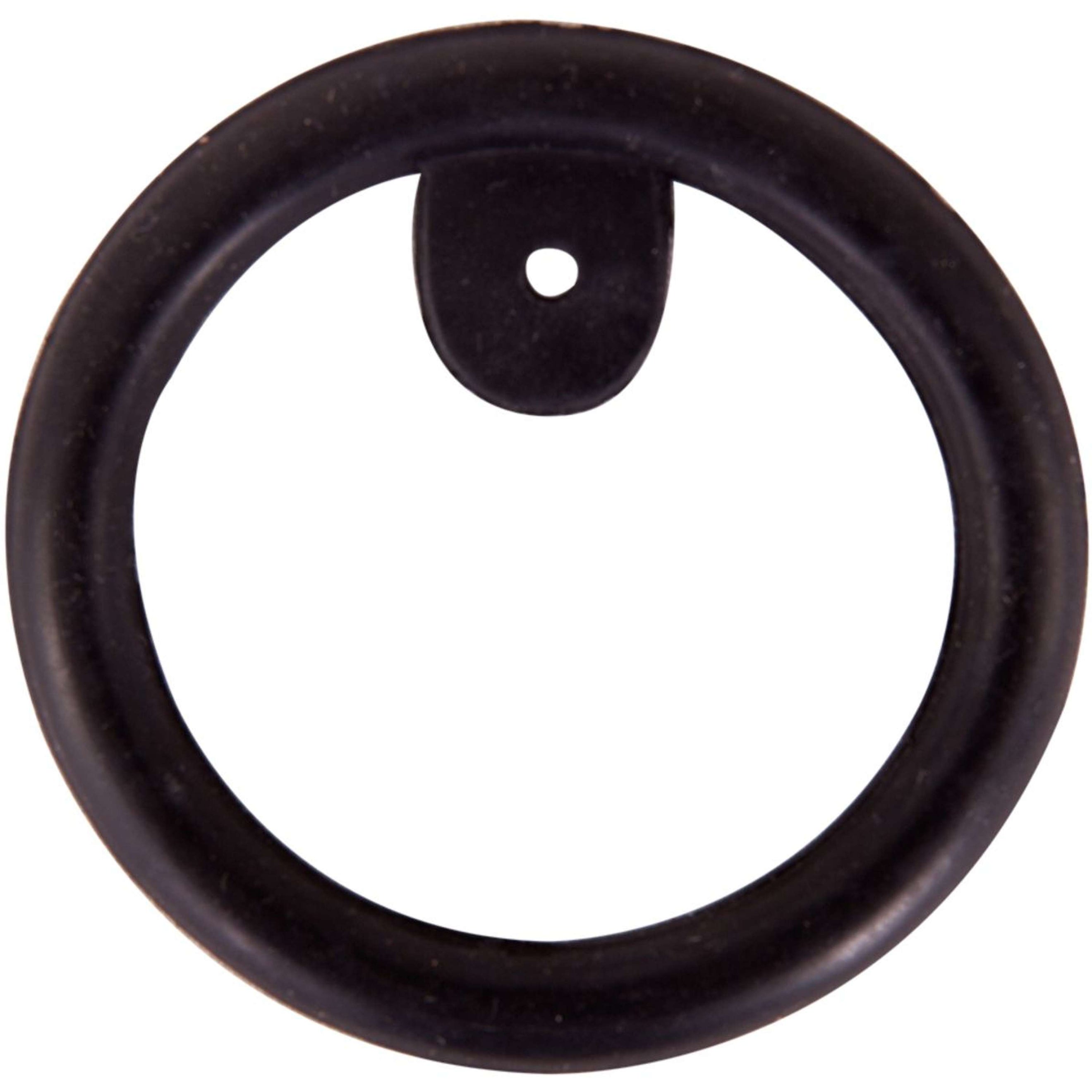 BR Ring Rubber voor Veiligheidsbeugels Zwart BR Ring Rubber voor Veiligheidsbeugels Zwart