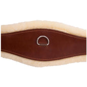 BR Singel Harlow Sheepskin Sheepskin Tobacco/Naturel