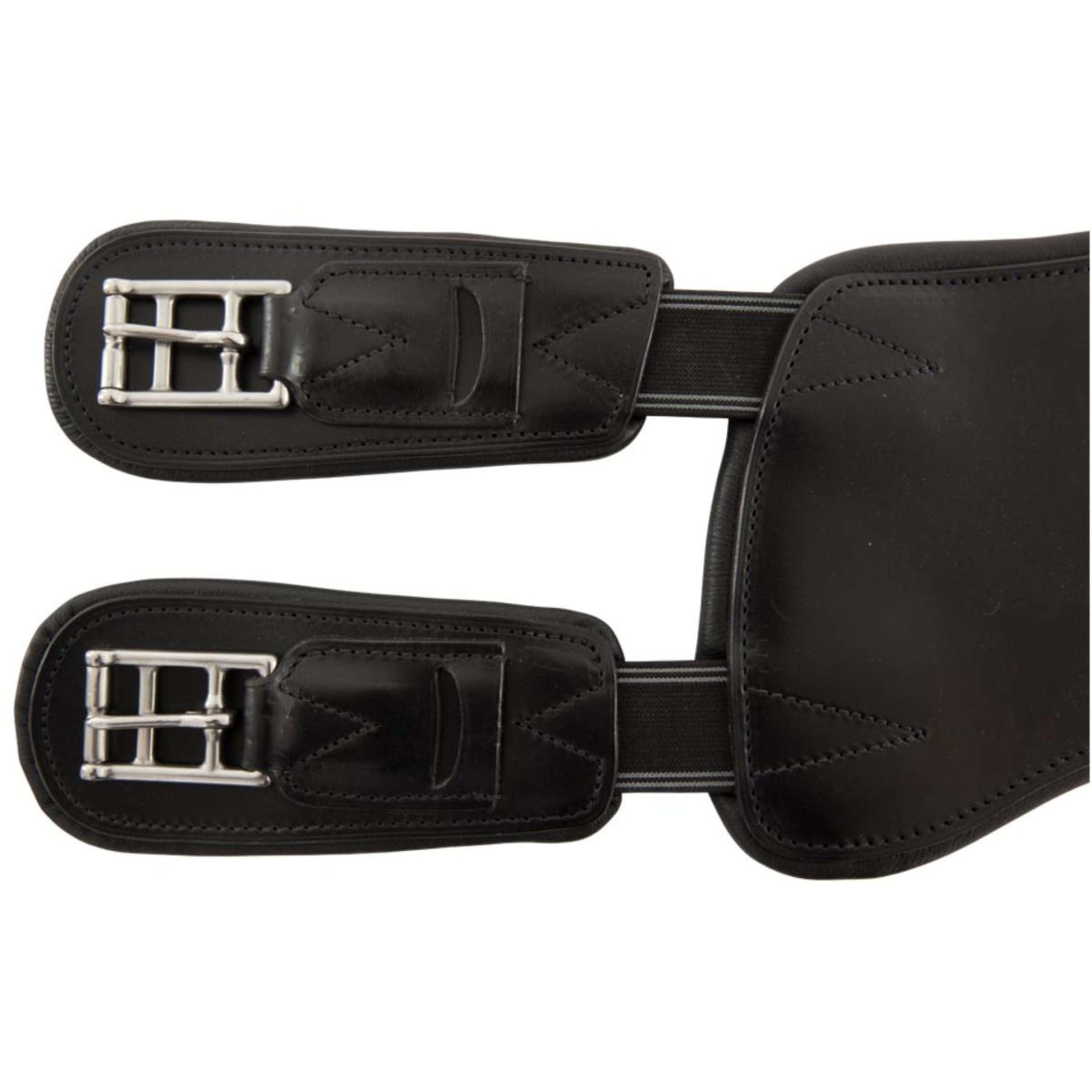 BR Singel Stafford Dressuur Zwart/Zilver BR Singel Stafford Dressuur Zwart/Zilver