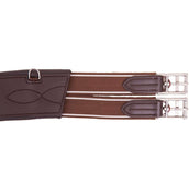 Acavallo Singel Comfort Gel Anatomisch Bruin