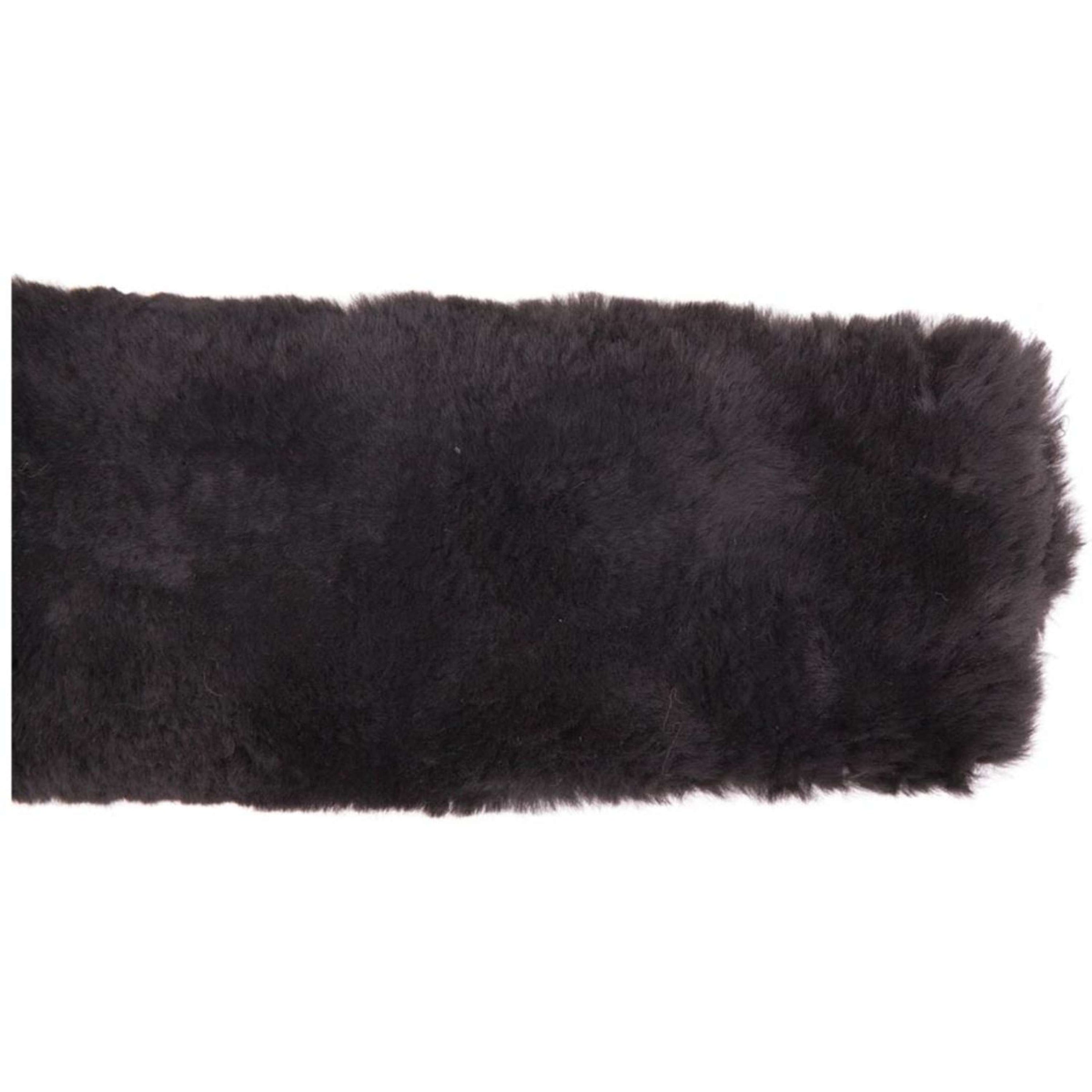 BR Singelhoes Dressuur Schapenvacht Zwart BR Singelhoes Dressuur Schapenvacht Zwart