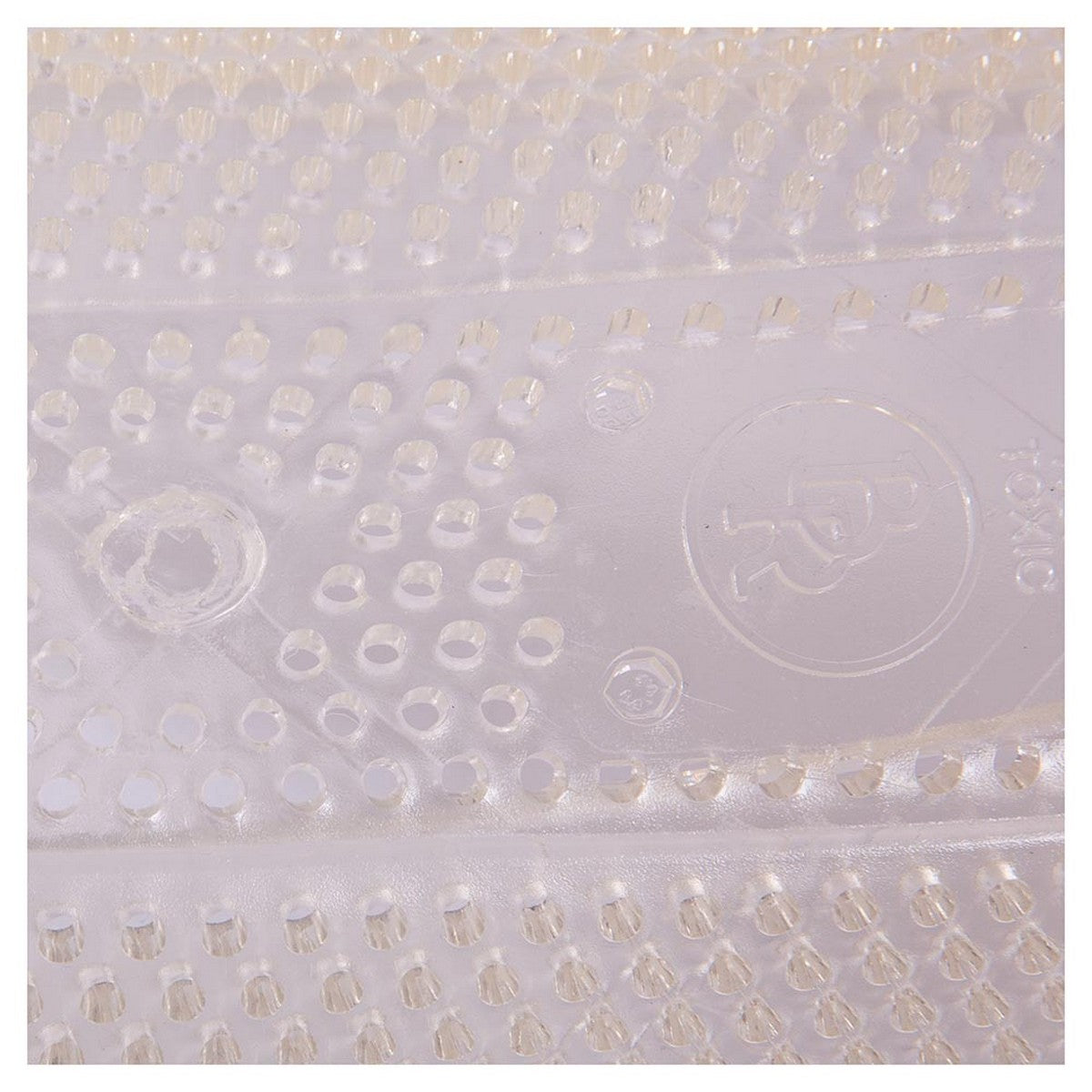 BR Gel Pad Therapeutic Soft Gel Anti-slip Transparant