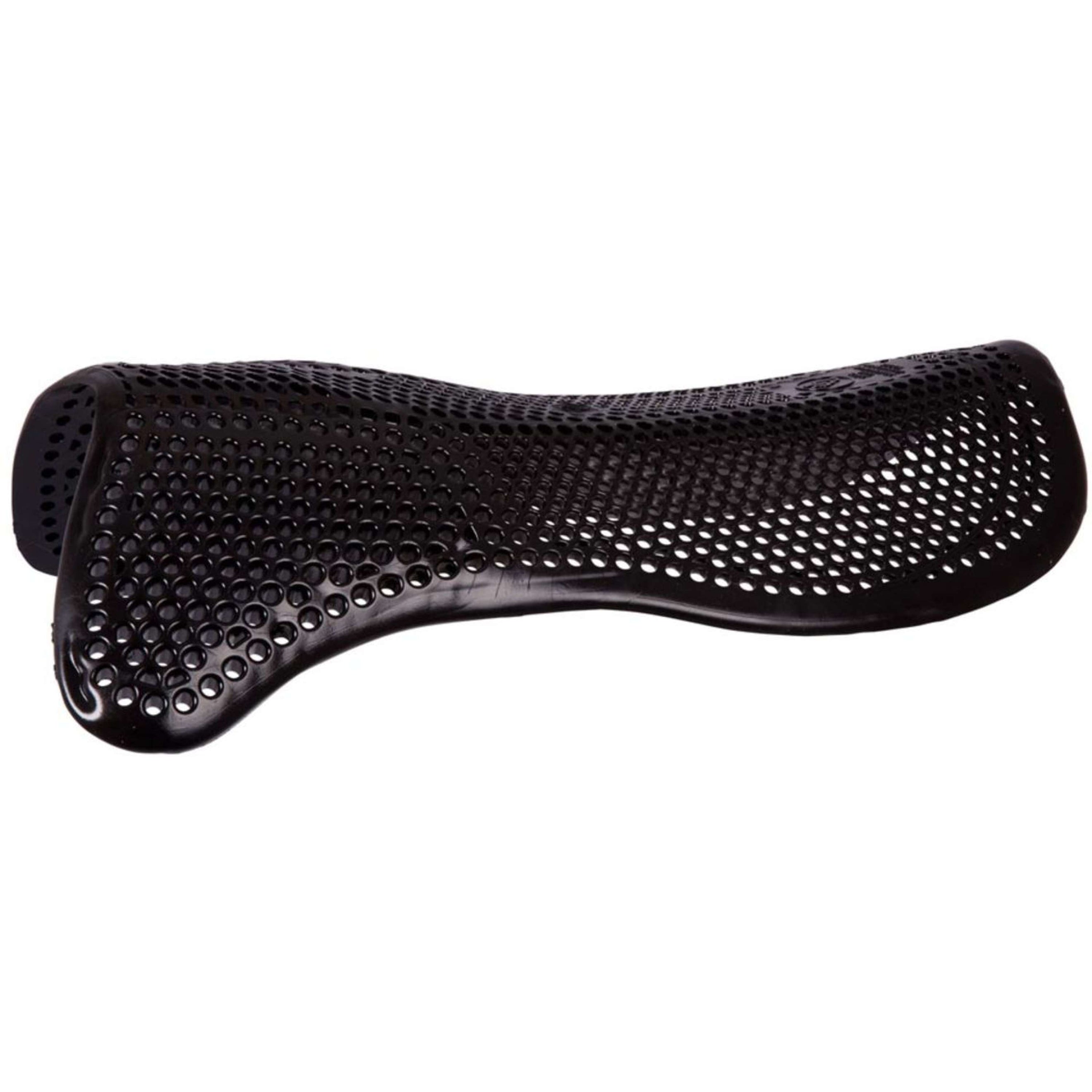 BR Gel Pad met front Riser Therapeutisch Zwart BR Gel Pad met front Riser Therapeutisch Zwart