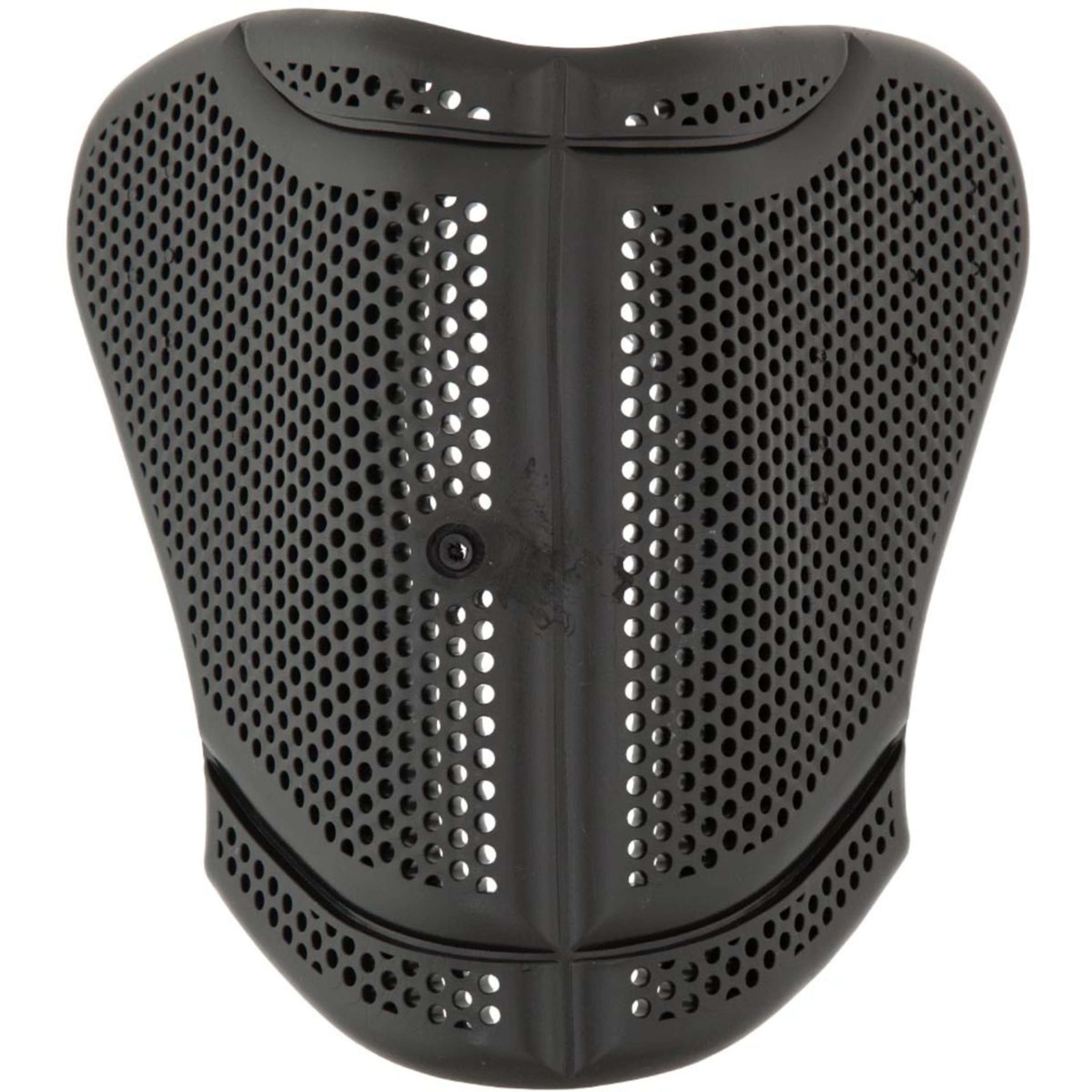 BR Front Riser Gel Shaped Zwart BR Front Riser Gel Shaped Zwart