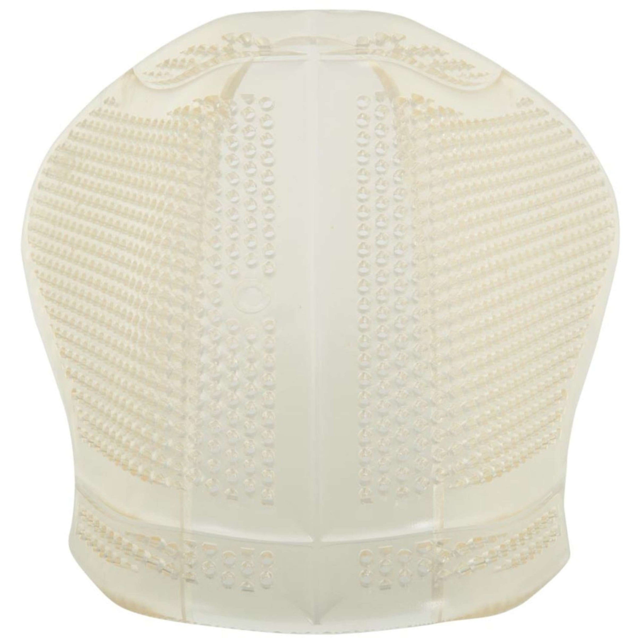 BR Front Riser Gel Shaped Transparant BR Front Riser Gel Shaped Transparant