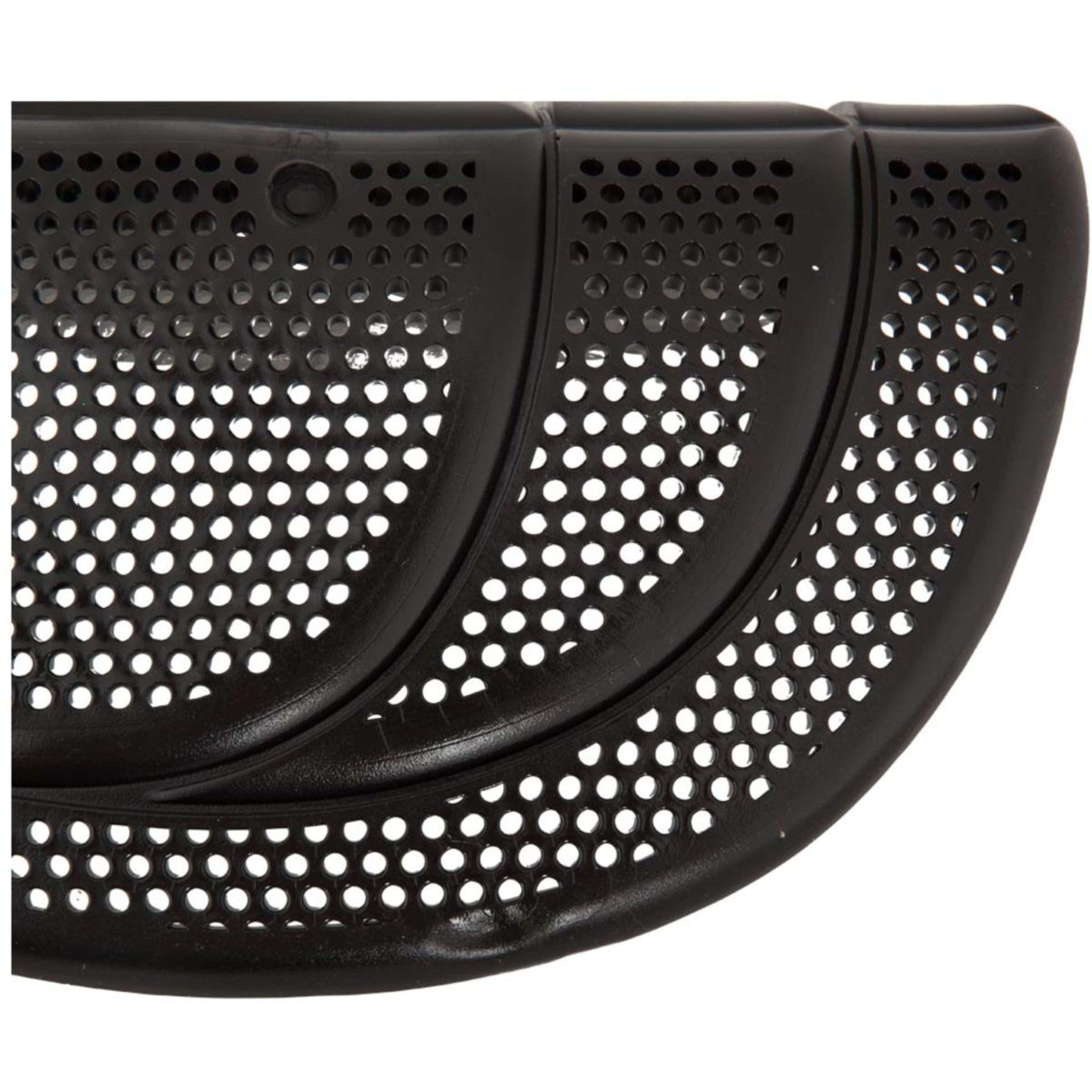 BR Back Riser Gel Shaped Zwart