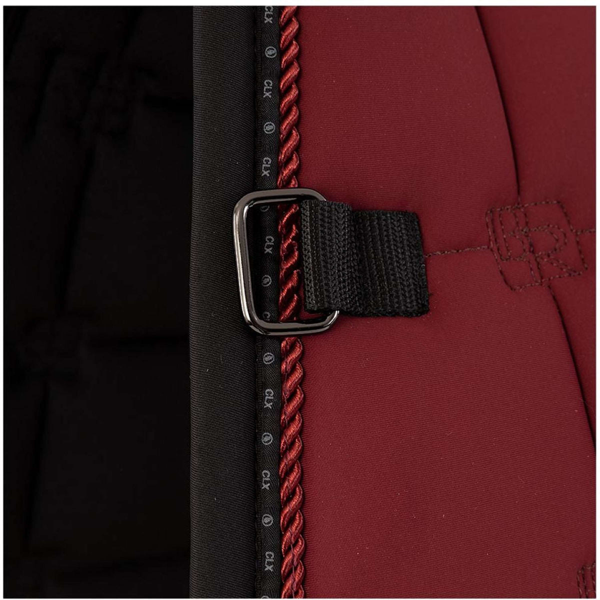 BR Zadeldekje CLX Dressuur Cabernet