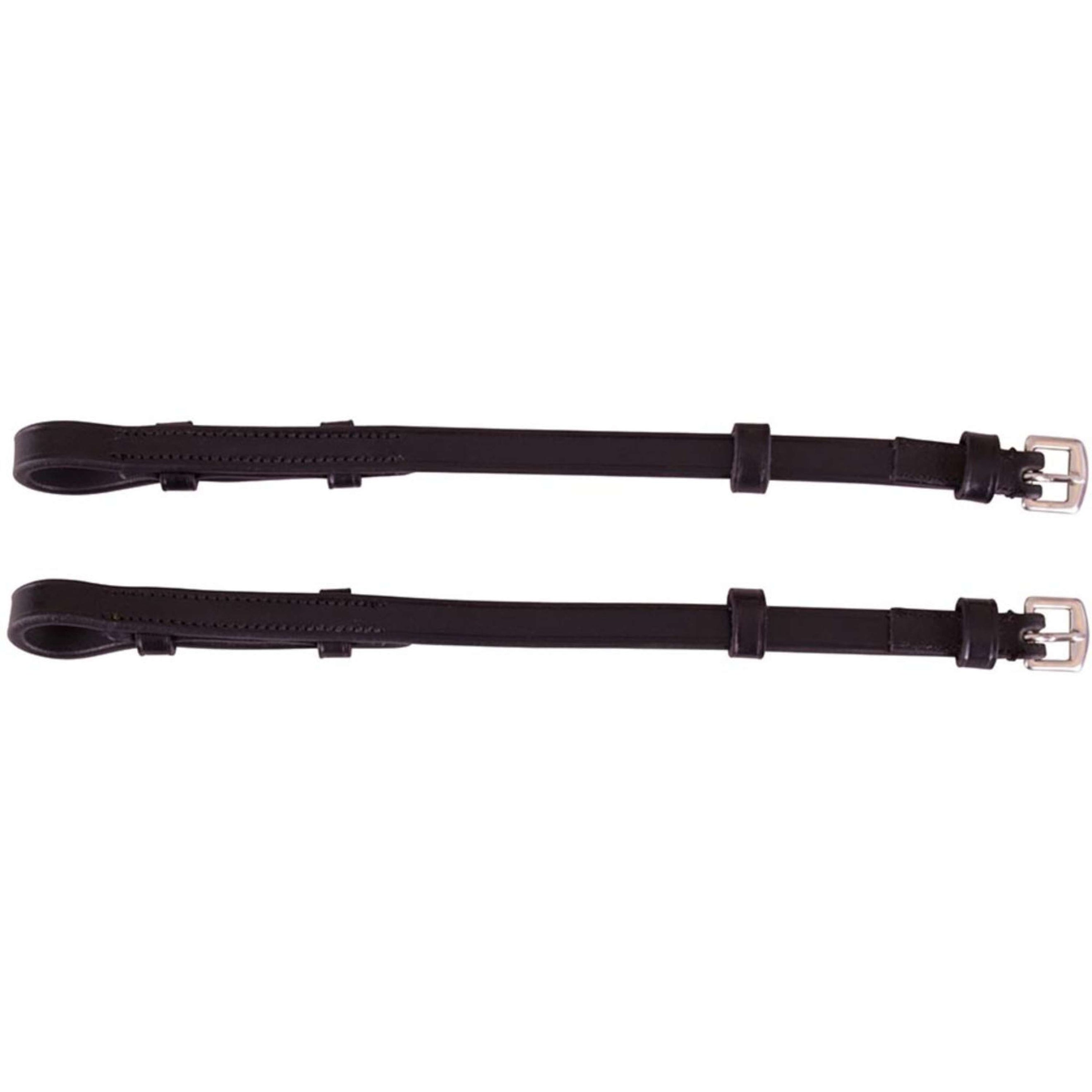 Premiere Bakstukken 13mm Blind per Paar Zwart Premiere Bakstukken 13mm Blind per Paar Zwart