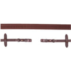 BR Teugel Eventa Pro Grip 16mm Blind Bruin/Goud