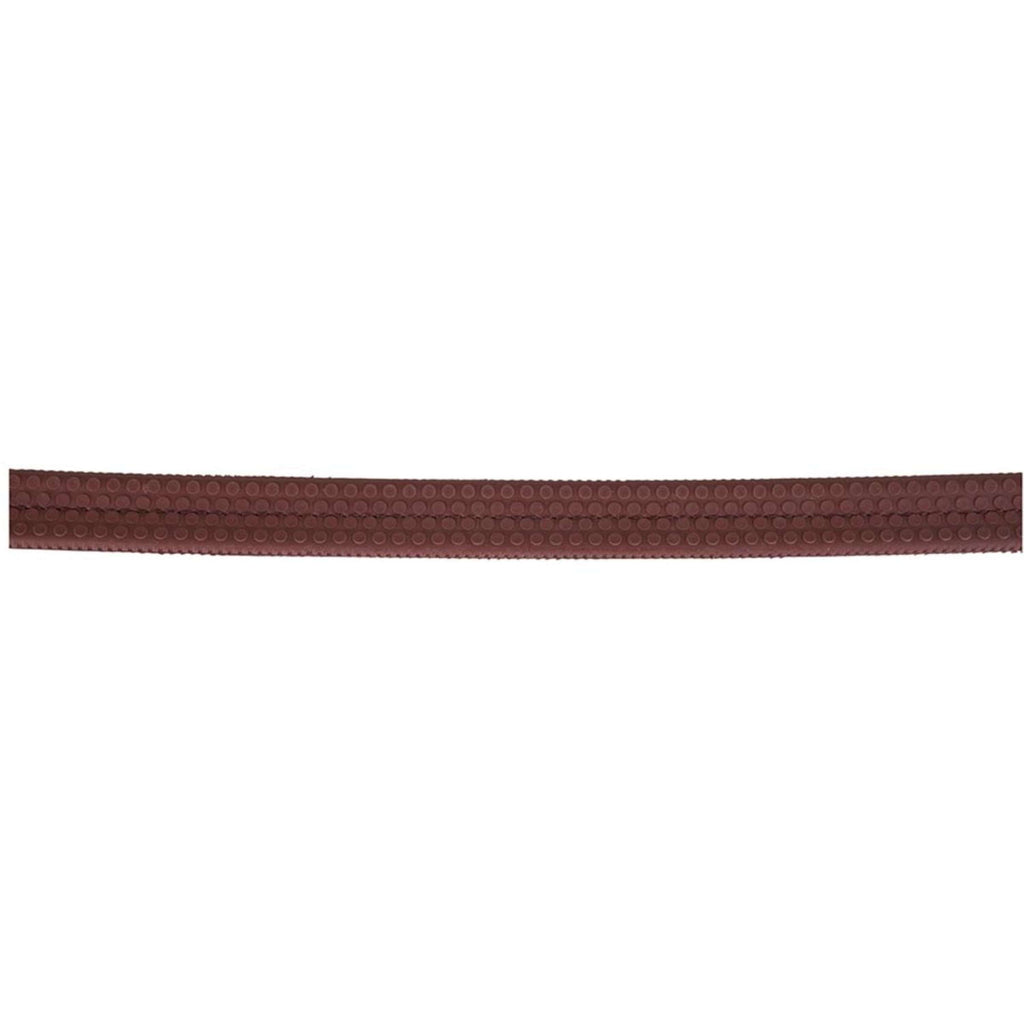 BR Teugel Eventa Pro Grip 16mm Blind Bruin/Zilver