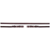 BR Teugel Dressuur Leer Dicht 13mm Blind Bruin/Zilver