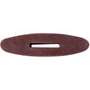 BR Teugelstops Rubber Bruin