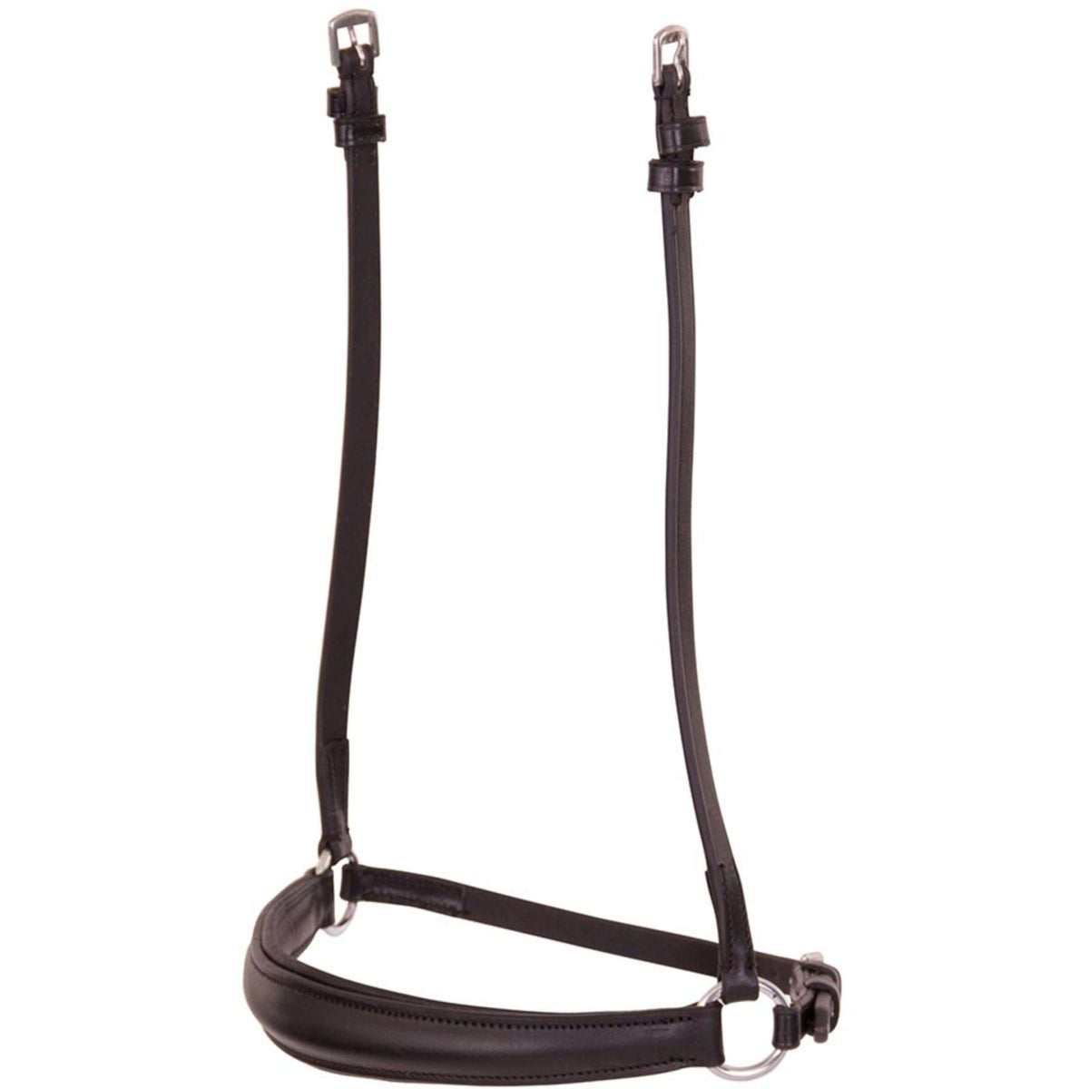 Premiere Lage neusriem Zwart