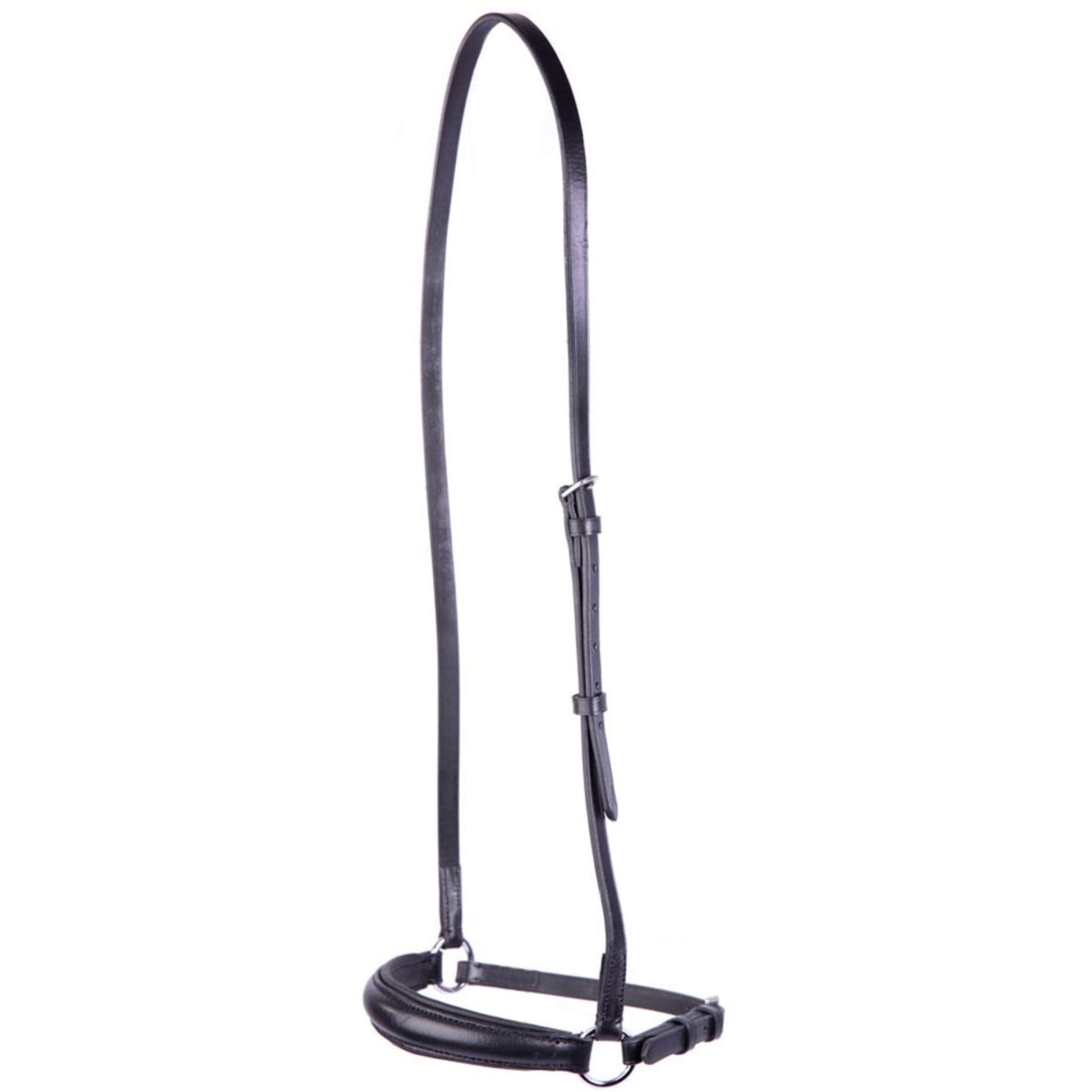 Premiere Lage neusriem 2.0 Zwart Premiere Lage neusriem 2.0 Zwart