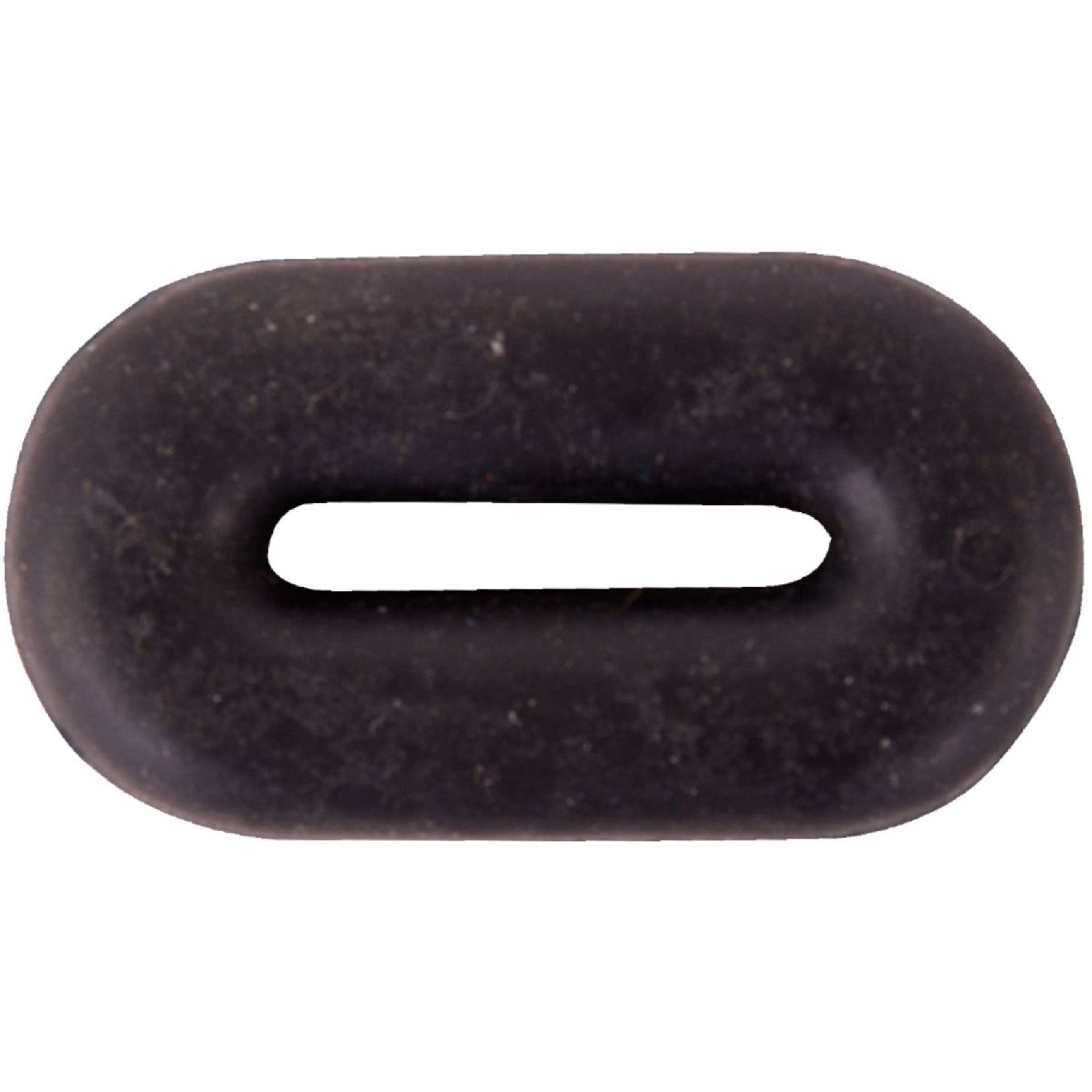 BR Martingaalstopper Rubber Zwart BR Martingaalstopper Rubber Zwart