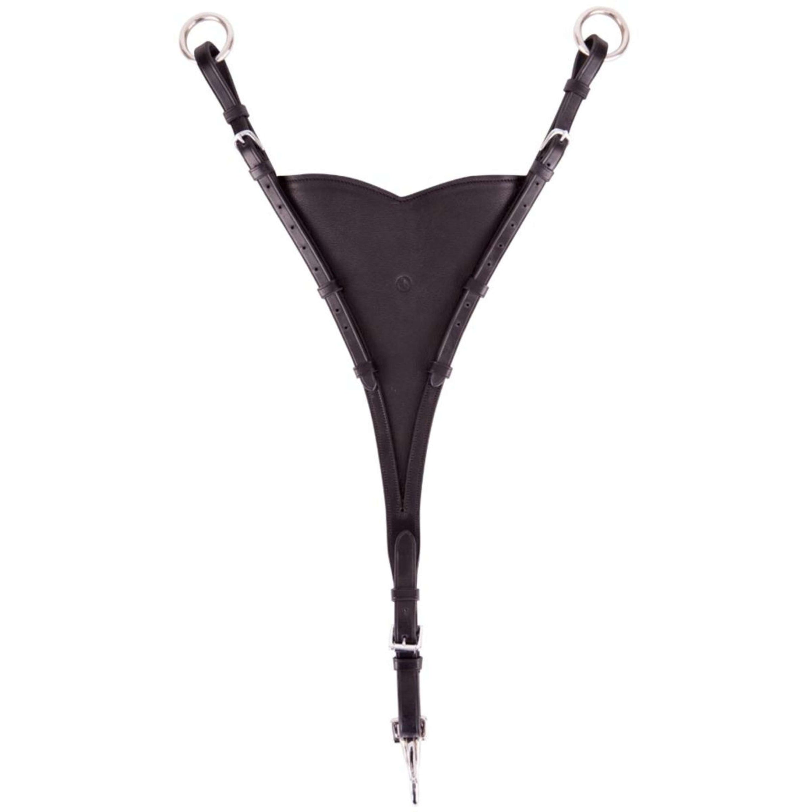 BR Martingaalvork Gesloten Model Zwart/Zilver BR Martingaalvork Gesloten Model Zwart/Zilver