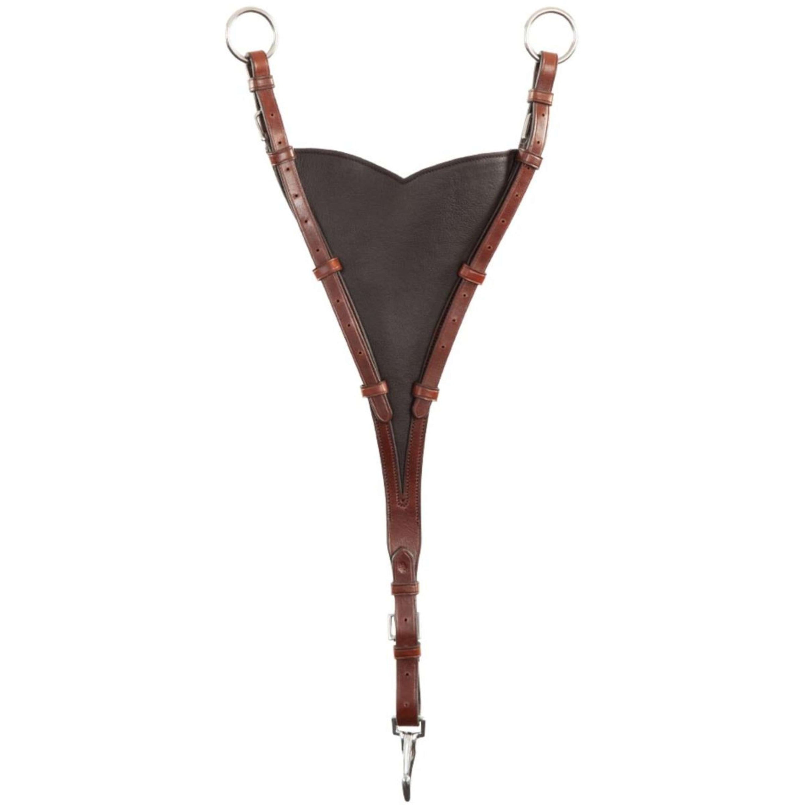 BR Martingaalvork Gesloten Model Oak/Zilver BR Martingaalvork Gesloten Model Oak/Zilver